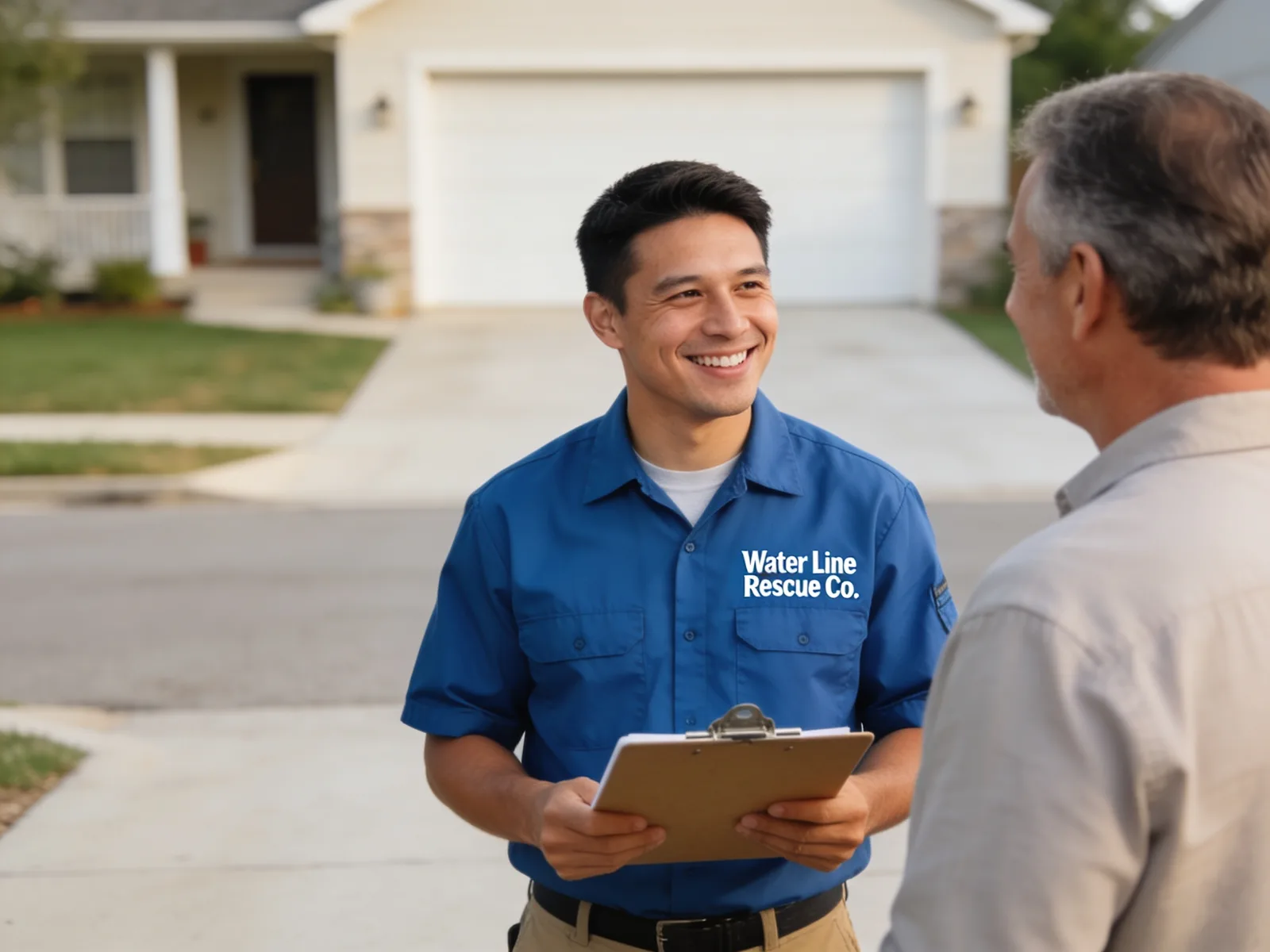 Water Line Repair Lisle, NY FAQs